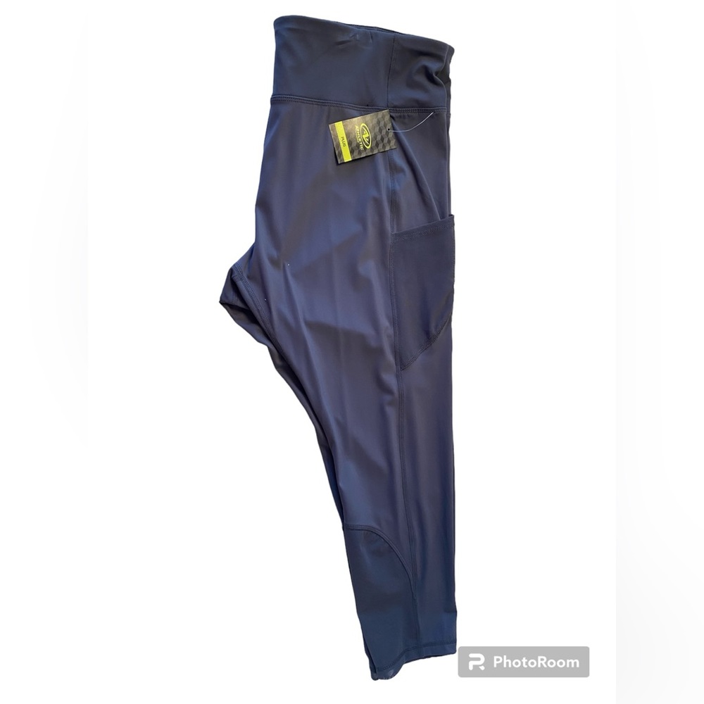 Athletic Works plus leggings 1x - Picture 4 of 12
